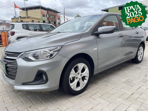 Chevrolet Onix ONIX SEDAN PLUS LT 1.0 12V TB FLEX AUT.