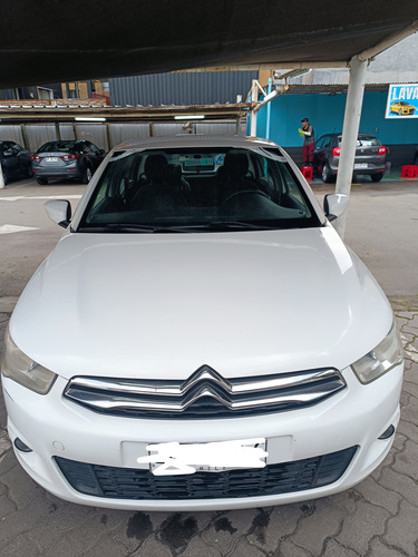 Citroën C-Elysée 1.6 Hdi 92 92 Bvm Shine