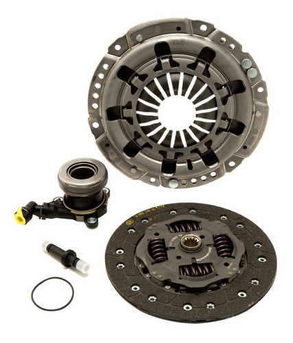 Luk Kit De Clutch Chevrolet Meriva 1.8 4l 2007-2008