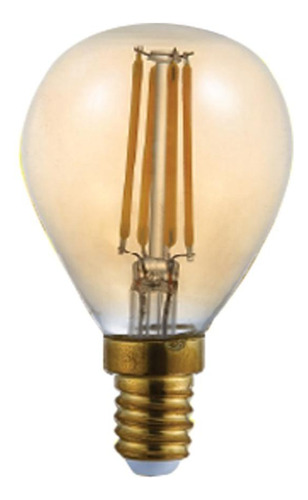 Lampada Filamento Led Jng B45 E14 4wx127v 2500k 55440