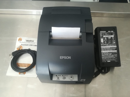 Impresora Epson Tmu220 Usb