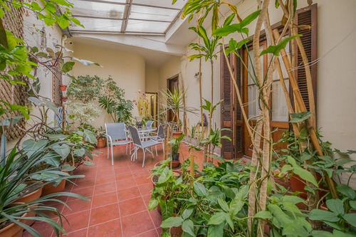 Venta Ph Tipo Casa 4 Ambientes Colegiales Cochera Y Patio