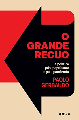 Libro Grande Recuo, O De Gerbaudo, Paolo Todavia Editora