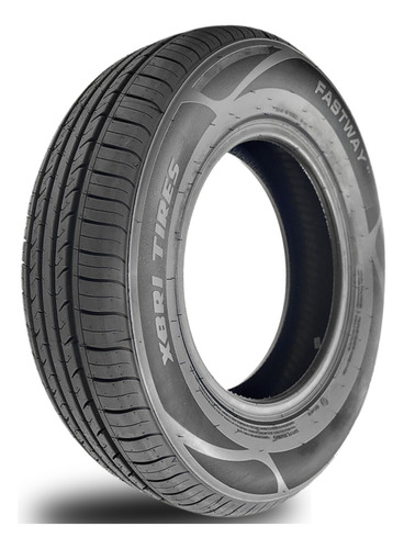 Kit 2 Pneu 205/55r16 94w Fastway E1 Xbri Aro 16 Índice De Velocidade W
