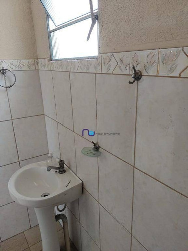Salão Para Alugar, 25 M² Por R$ 900/mês - Limoeiro - São Paulo/sp - Sl0212