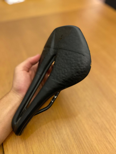 Selim Power Pro Elaston Cód. 29 Preto 24 Cm 14.3 Cm (Usado)