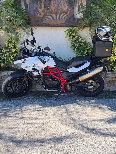 Bmw F700gs Impecable 2017 Extras Version Tope