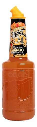 Finest Call Mango Mix Para Tragos (sin Alcohol)