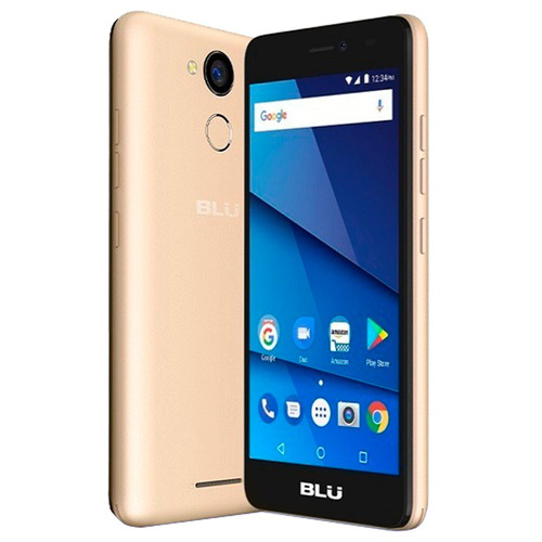 Blu J8m Lte 4g 2gb 16gb 8mp Dual Sim Android Bagc
