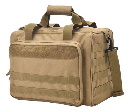 Range Bag Bolso De Hombro Impermeable Sistema Molle Casual