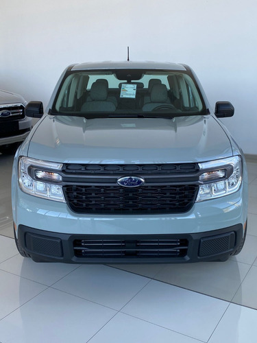 Imagen 2 de 20 de Ford Maverick Xlt 2.0 At 4x2 2022 (plan Ovalo)