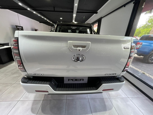 Great Wall Poer Luxury 2.0 Tdi 8 At