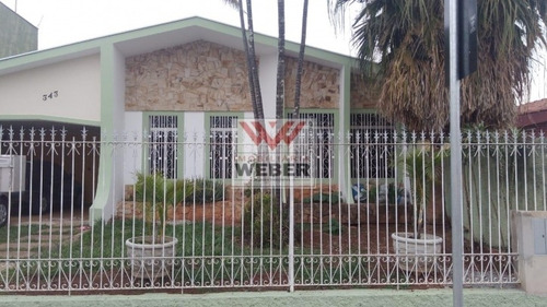 Imagem 2 de 15 de Casa Comercial C/ 40 M² Para Locação 1.500,00 Jardim Simus, Sorocaba. - 379