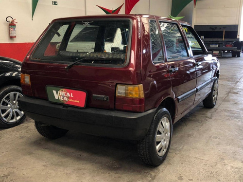 Fiat Uno 1.0 Mille Eletronic 8v Gasolina 4p Manual