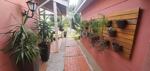 Imagem 3 de 30 de Casa À Venda Em Barão Geraldo - Ca011831