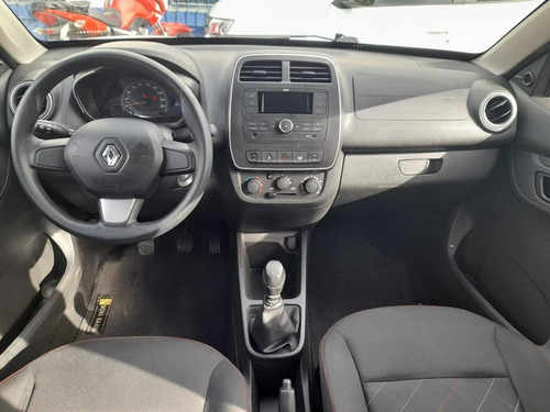 Imagem 7 de 7 de Renault Kwid 1.0 12v Sce Flex Zen Manual