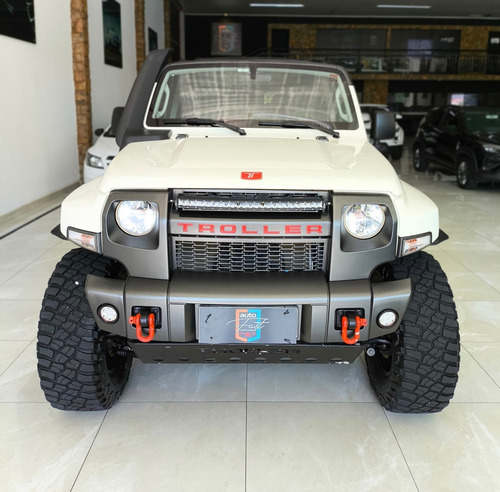 Troller Tx4 3.2 Connect Aut. 2p