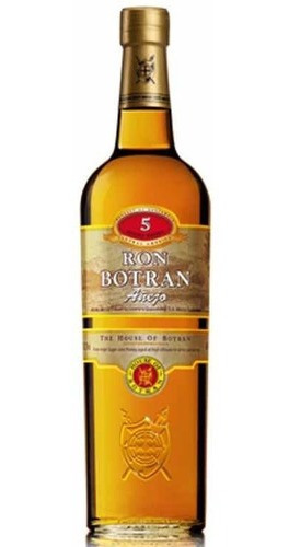 Ron Botran Añejo 1.0l X 2 Unidades Producto De Guatemala 