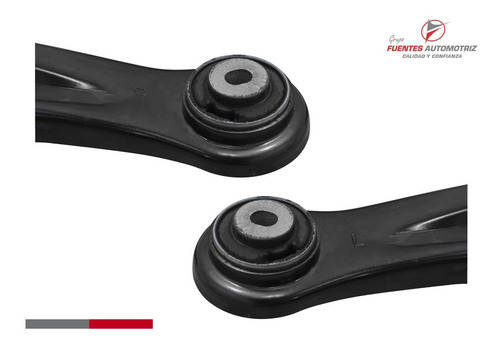 Kit Horquilla Susp Inf Izq Der Ford Figo 1.5 2016 A 2022