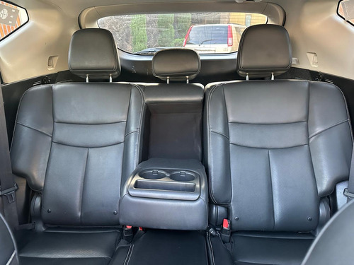 Nissan Murano 3.5 Midnight Edition Cvt