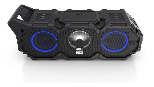 Altec Lansing Lifejacket Xl Jolt Con Luces, Cargador Inalámb