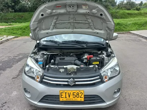 Suzuki Celerio 1.0 Hg