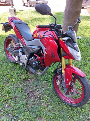 Imagen 2 de 2 de Honda Cb 190