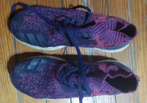 Zapatillas Adidas Para Hombre N°us 11 (Usado)
