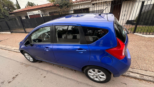 Nissan Note NISSAN NOTE 1,6 SENSE PURE DRIVE