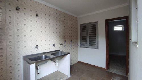 Imagem 24 de 30 de Casa 304m² Locação E Venda No Jardim Da Saúde, 3 Dormitorios, 1 Suíte E 5 Vagas - Ca2270