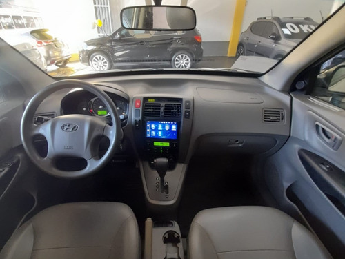 Hyundai Tucson 2.0 MPFI GLS BASE 16V 143CV 2WD FLEX 4P AUTOMÁTICO
