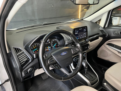 Ford Ecosport 2.0 DIRECT FLEX TITANIUM AUTOMÁTICO
