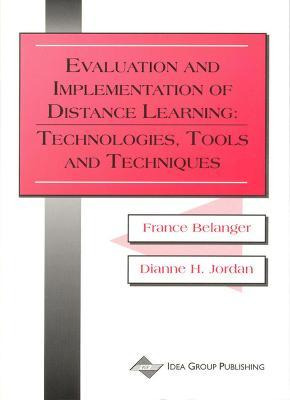 Libro Evaluation And Implementation Of Distance Learning:...