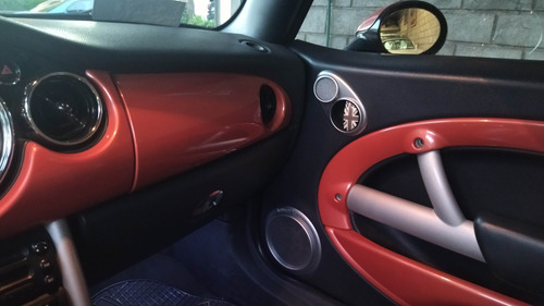 Mini Cooper 1.6 S Hot Chili Convertible Aa Piel At