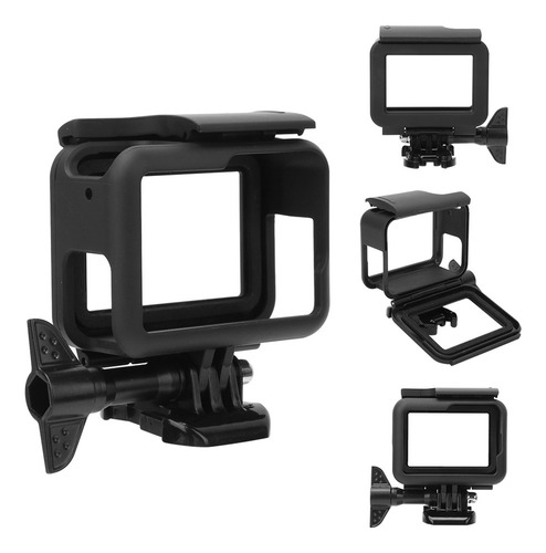 Xd Carcasa Protectora For Marco For Gopro Hero 5/6/7 Action