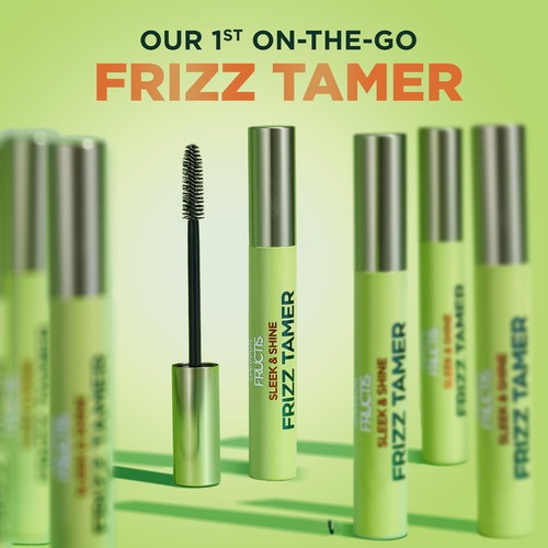 Sérum capilar Wand Garnier Fructis Sleek & Shine Frizz T