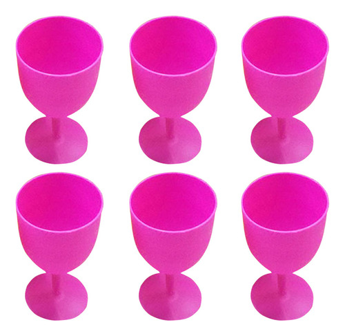 Vasos De Plástico Para Margaritas, Acrílicos, 12 Piezas