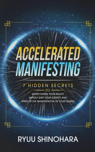 Libro Accelerated Manifesting-inglés