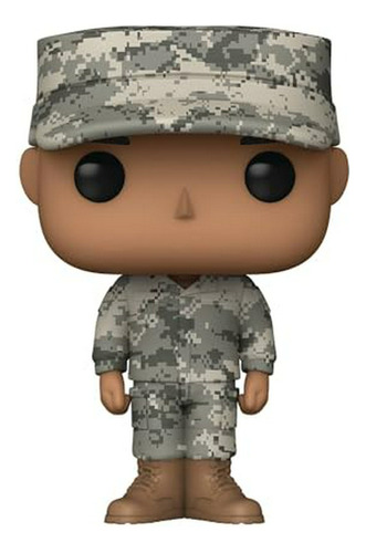 Funko Pop - Funkopop! Pops With Purpose: Military Army - Mas