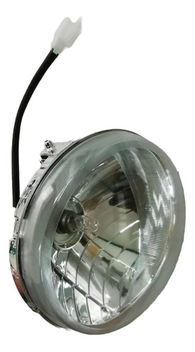 Faro Frontal (moto Scooter Eléctrico)