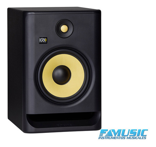 Monitor Estudio Krk Systems Rokit Rp10 G4 Activo X Unidad