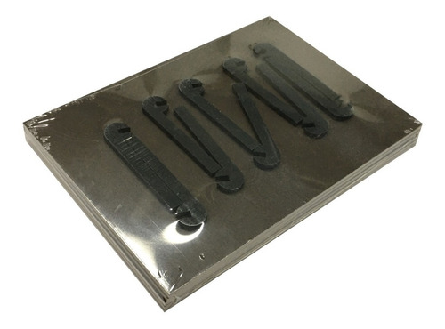 Porta Retrato Sublimable Mdf 3mm 18x13cm Pack 5 Unidades