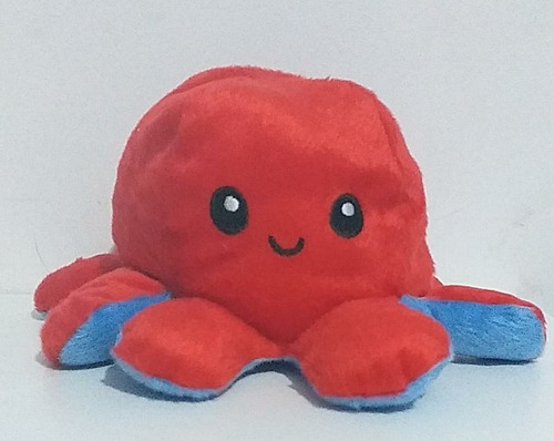 Pulpo Reversible Micropeluche