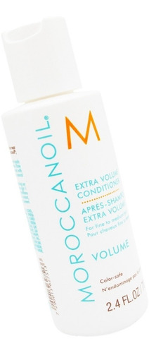 Moroccanoil Volume Acondicionador Volumen Finos Travel 3c