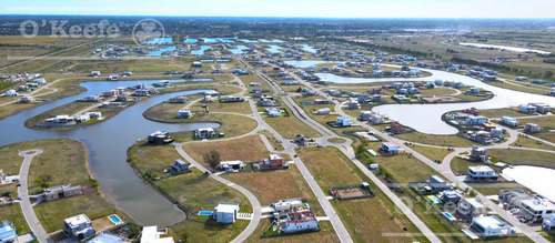 Imagen 20 de 26 de Lote En Venta De 840 Metros Con Fondo A Laguna En Villalobos - Pueblos Del Plata