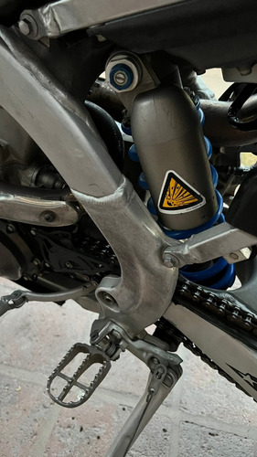 Yamaha Wr450f 2016