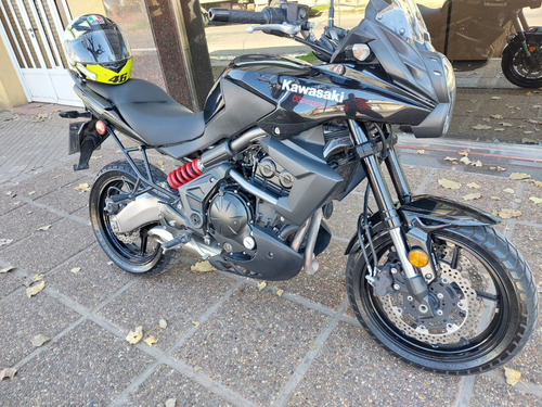 Kawasaki Versys 650 (acepto Menor)