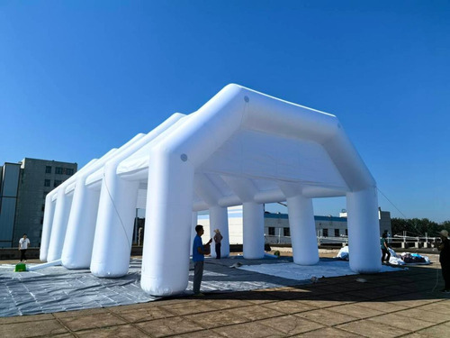 Alquiler De Carpas Eventos Hangar - 15m X 10m - 450 Personas