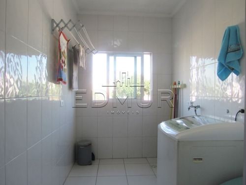 Sobrado - Vila Assuncao - Ref: 24206 - V-24206