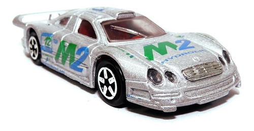 Imagem 4 de 6 de Mercedes Clk Gtr Majorette